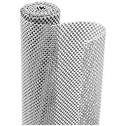 Pro-Mart Industries, Inc Smart Design Premium Grip Shelf Liner - 12 Inch x 20 Feet Cool Gray