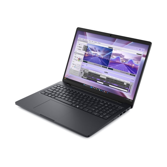 Dell Pro Max 16" Laptop, Intel Core Ultra 7 255H, 32GB RAM, 1TB SSD, Windows 11 Pro, MC16250