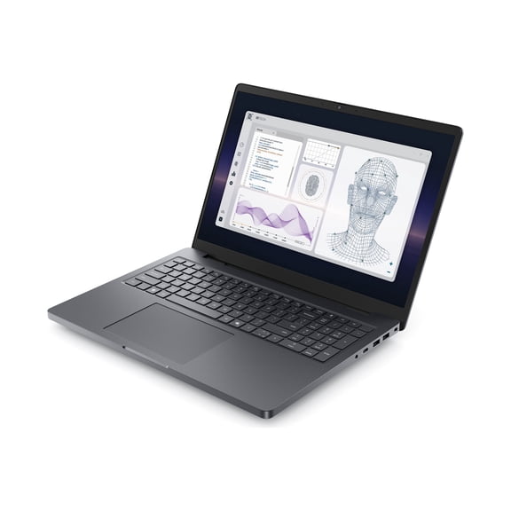 Dell Pro Max 16" Laptop, Intel Core Ultra 7 265HX, 32GB RAM, 512GB SSD, Windows 11 Pro, MB16250