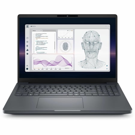 Dell Pro Max 16" Laptop, Intel Core Ultra 9 285HX, 64GB RAM, 1TB SSD, Windows 11 Pro, MB16250