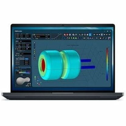 Dell Pro Max 18" Laptop, Intel Core Ultra 7 265HX, 32GB RAM, 512GB SSD, Windows 11 Pro, MB18250