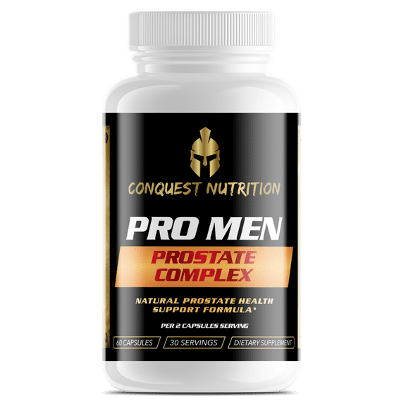 Pro Men Prostate Complex - 60 Veggie Capsules