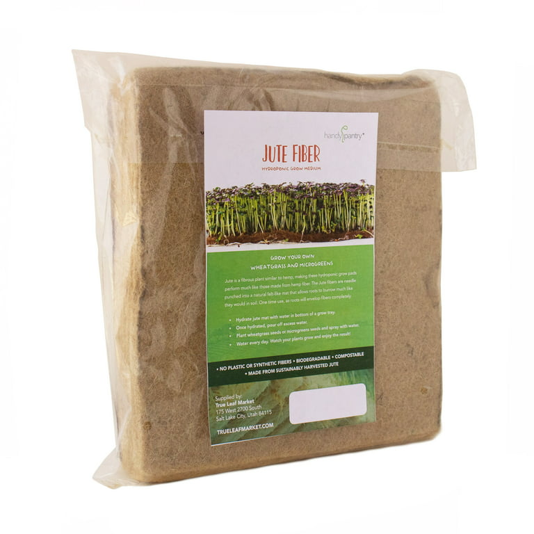 https://i5.walmartimages.com/seo/Pro-Micro-Jute-Microgreens-Grow-Mats-Handy-Pantry-10x10-Inches-For-1010-Growing-Trays-Pack-10-Pads-Hydroponic-Media-Greens-Wheatgrass_b2fa38b0-d7fa-47b4-aab7-6505d610d6ea_1.a59b6e3b27346bd4a1b02eb2cad33343.jpeg?odnHeight=768&odnWidth=768&odnBg=FFFFFF