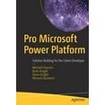 thumbnail image 1 of Pro Microsoft Power Platform: Solution Building for the Citizen Developer, (Paperback), 1 of 2