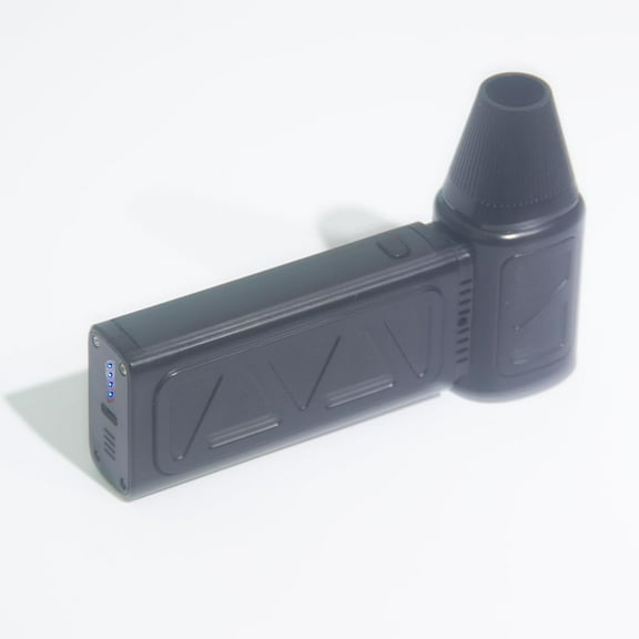 Pro Mini Jet Fan 130000 RPM Cordless Super Jet Dry Blower Mini Jet Fan Air Blower with Overheat Protection, Portable Hand Held Powerful Fan for Cleaning, Camping, Outdoors, Car