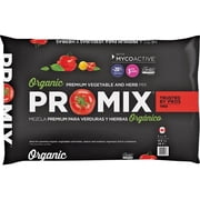 Premier Horticulture Pro-Mix Ultimate 1 Cu. Ft. 14-1/2 Lb. Container Vegetables & Herbs Garden Soil   Indoor & Outdoor Container & Garden Use