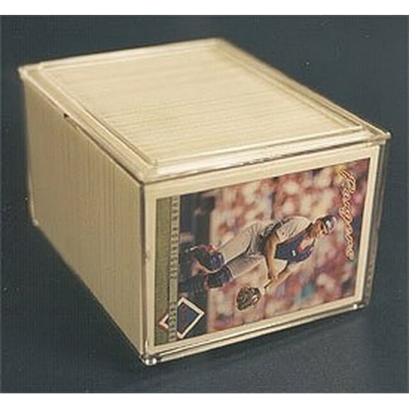 Pro Mold 250ct Plastic Box
