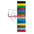 thumbnail image 1 of Pro-Mold Backboard Padding - Gray, 1 of 1