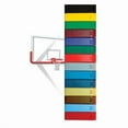 thumbnail image 1 of Pro-Mold Backboard Padding - Navy, 1 of 1