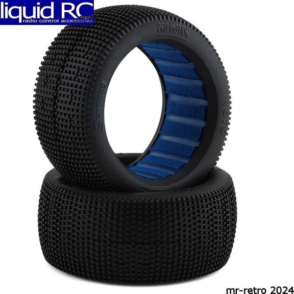 Pro-Motion 9010-SS Spitfire 1/8 Buggy Tires (2) (Super Soft)