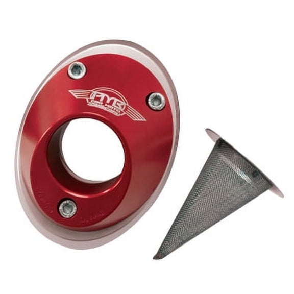Pro Moto Billet Spark Arrestor End Cap For Honda