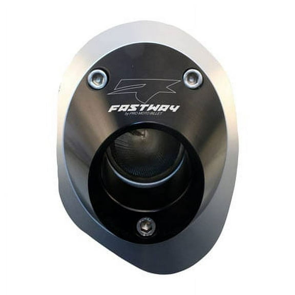Pro Moto Billet Spark Arrestor End Cap For Kawasaki