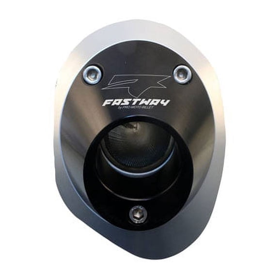 Pro Moto Billet Spark Arrestor End Cap for Kawasaki KX450F 2012-2018