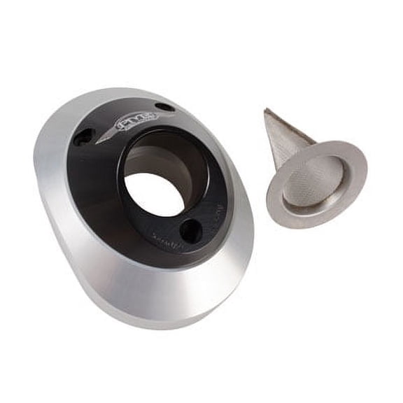 Pro Moto Billet Spark Arrestor End Cap for Yamaha YZ450F 2014-2017