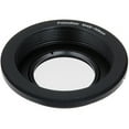 thumbnail image 1 of Fotodiox Pro Mount Adapter with 1.4x Multi-Coated Focus Correction Lens for M42 Lens to Nikon F Mount Camera, 1 of 2