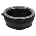 thumbnail image 1 of Fotodiox Pro Mount Adapter with Aperture Iris Control for Canon EOS EF (Not EF-S) Lens to Fujifilm X-Mount Camera, 1 of 2