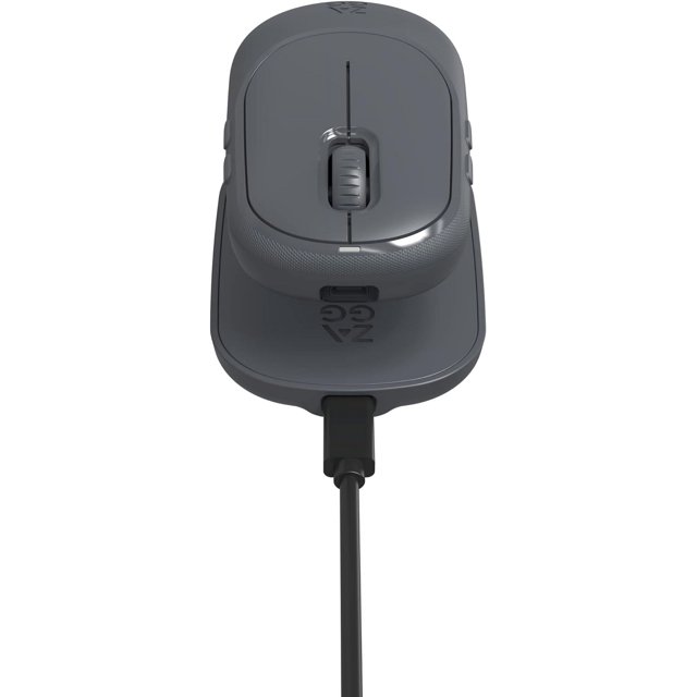 Pro Mouse for Tablets and Laptops includes Wireless Qi Charging Pad