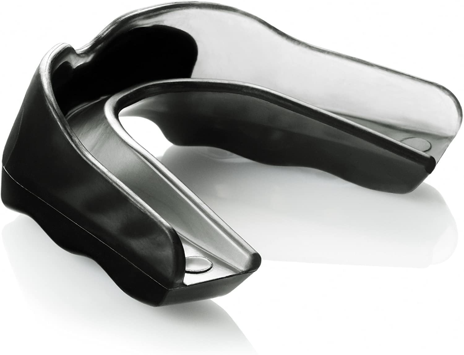 Pro Mouth Guard, Shock Absorbing Mouth Protection, Custom Fit, Adult