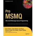 thumbnail image 1 of Pro Msmq: Microsoft Message Queue Programming, (Paperback), 1 of 1