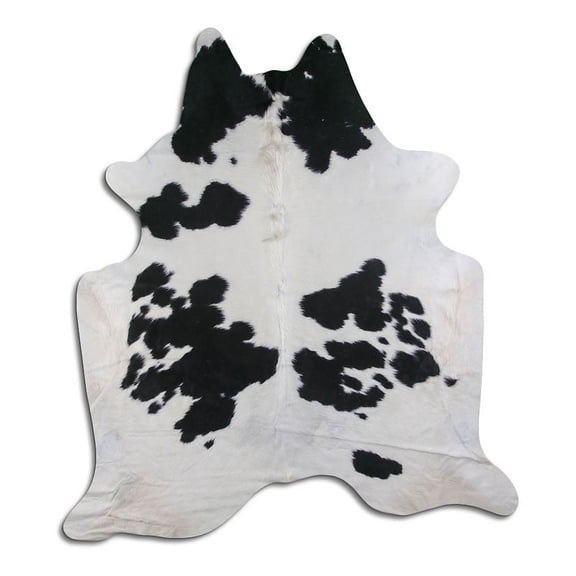 Pro NATURAL cowhide rugs for sale BLACK AND WHITE wholesale cowhides area rug