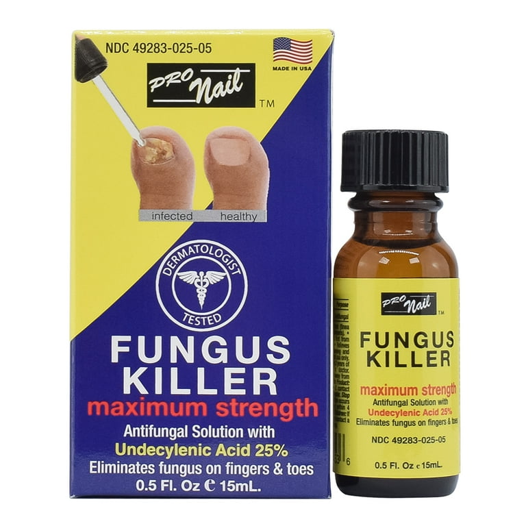 PRO NAIL Antifungal Liquid (0.5oz) PRO NAIL Antifungal Liquid (0.5oz)