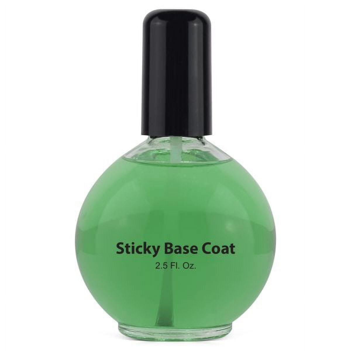 Pro Nail Sticky Base Coat Nail Polish, 2.5 Oz