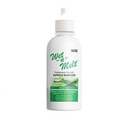 Pro Nail Wet & Melt Professional Strength Cuticle Remover 4 oz