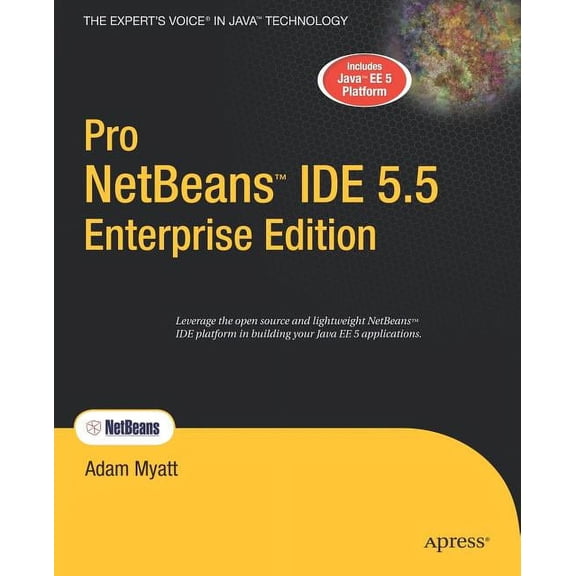 Pro Netbeans Ide 5.5 Enterprise Edition, (Paperback)