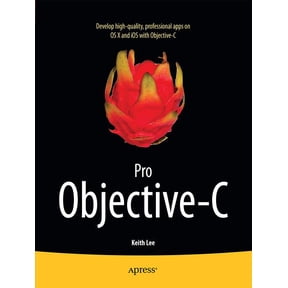 Pro Objective-C, (Paperback)