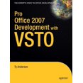 thumbnail image 1 of Books for Professionals by Professionals Pro Office 2007 Development with VSTO, (Paperback), 1 of 1