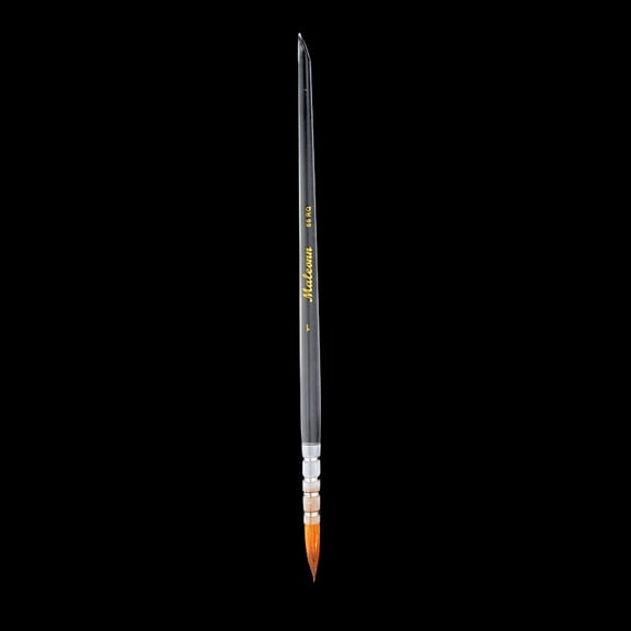 Pro Oil Painting Brush Portable Durable Fit for Body Face Painting Lining