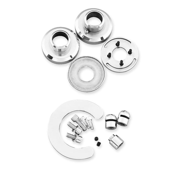 Pro-One Performance 103423 Hide-Away Fork Stop Kit