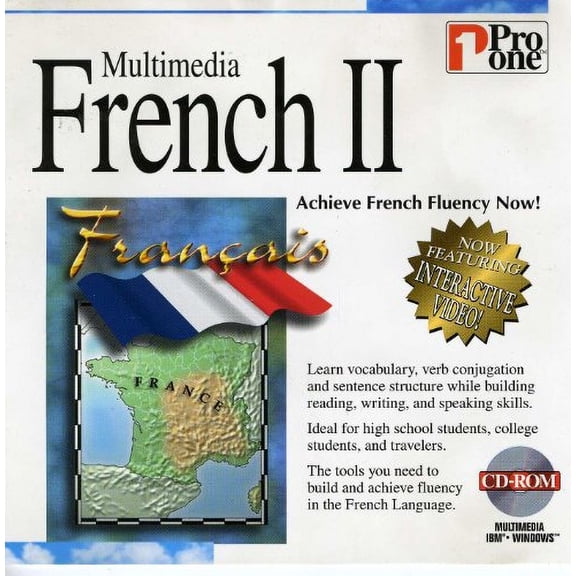 Pro One Multimedia French II