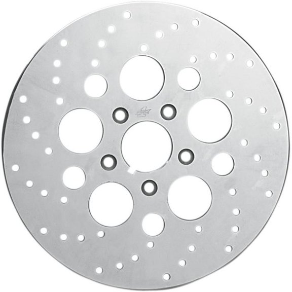 Pro-One Performance 600259 Polished Stainless Steel Brake Rotor