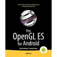 thumbnail image 1 of Pre-Owned Pro OpenGL ES for Android Paperback, 1 of 1
