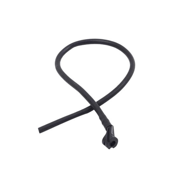 Pro Optic Bow Peep Sight 1/8 Inch Diameter for Compound Bows Black Tube Alignment Accessory for Hunting