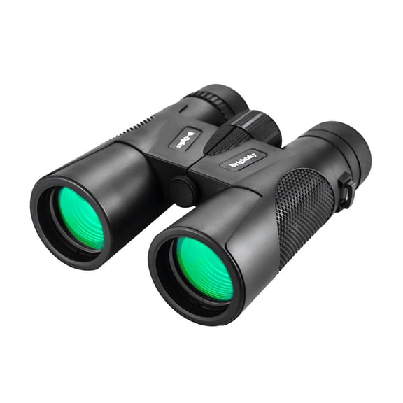 Pro-Optics 12x42 High Definition Binoculars - Waterproof Long Distance Telescope for Bird Watching, Hunting, and Concerts (12x42 / 30.5 cm x 33 cm)