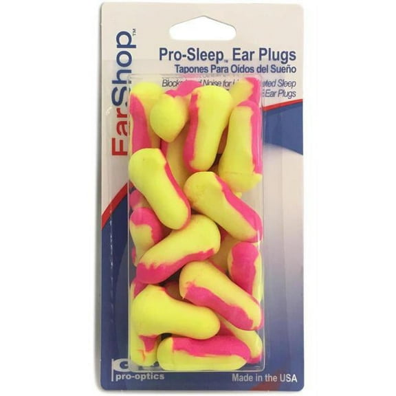 Pro-Optics 725412 115-4-10 32dB Ear Plugs