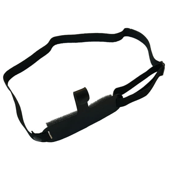 Pro Optics Pro-Nose Guard, Black, For Eyeglass Suspension (2)