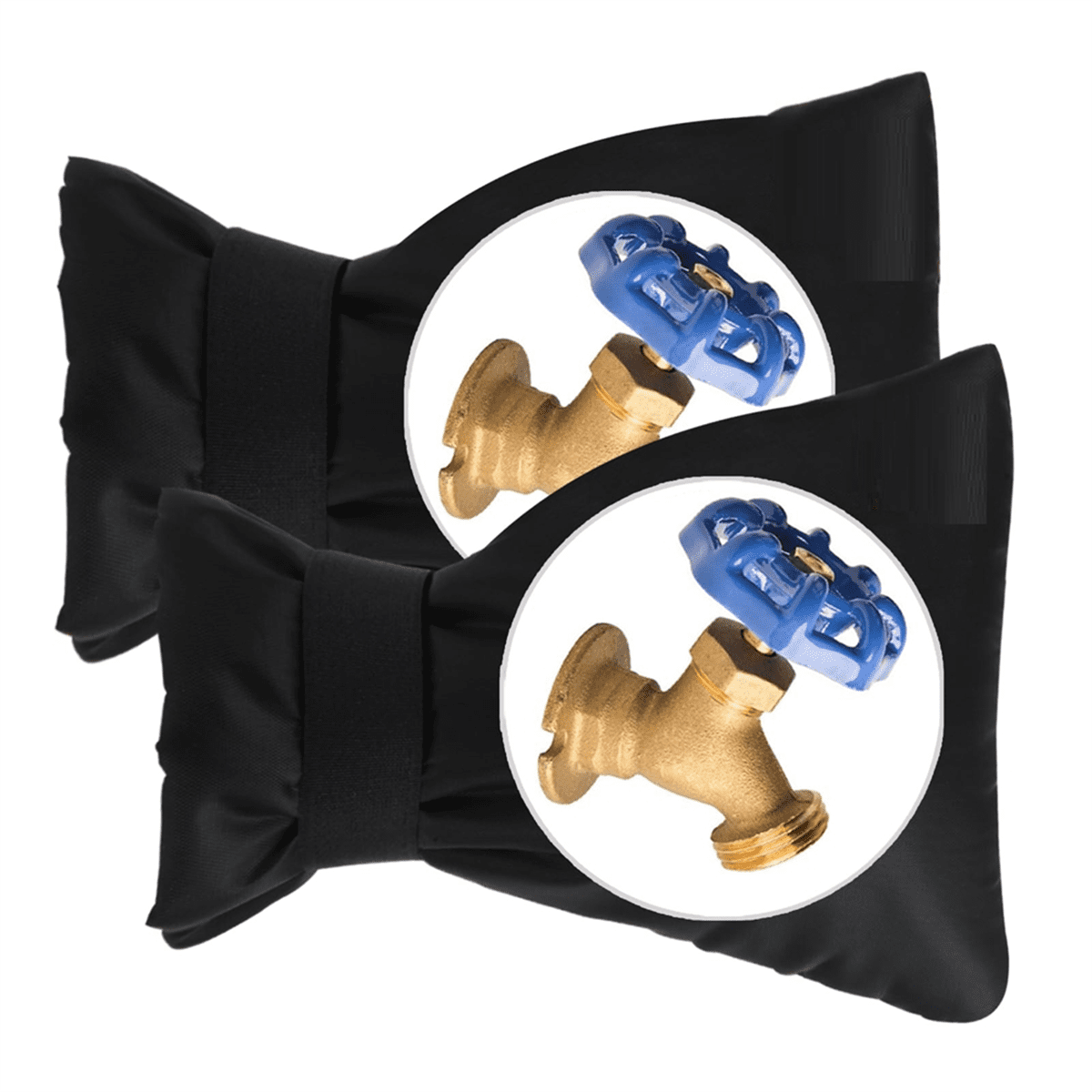 Pro Outdoor Faucet Covers for Winter Freeze Protection,Winter Faucet