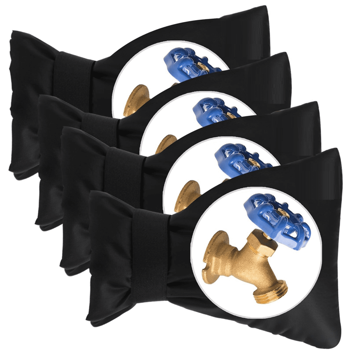 Pro Outdoor Faucet Covers for Winter Freeze Protection,Winter Faucet
