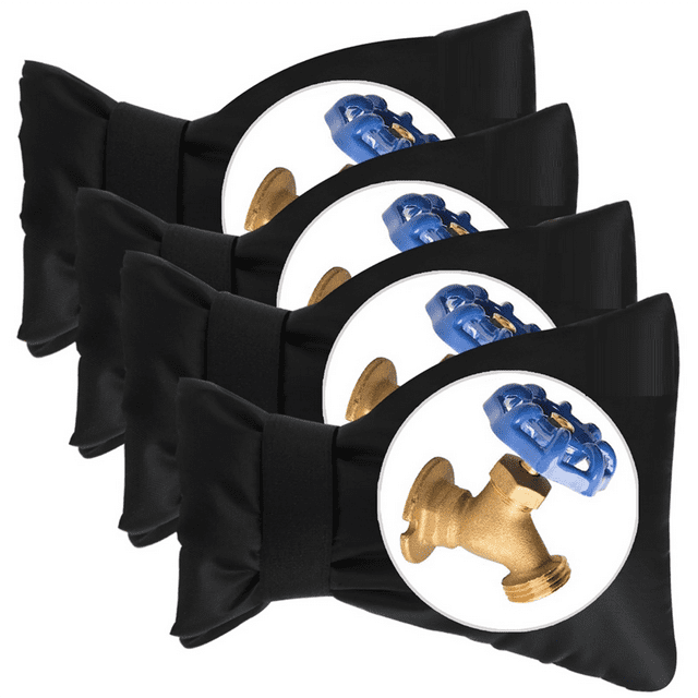 Pro Outdoor Faucet Covers for Winter Freeze Protection,Winter Faucet