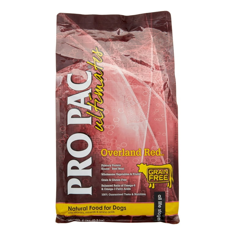 Pro pac puppy food walmart new arrivals
