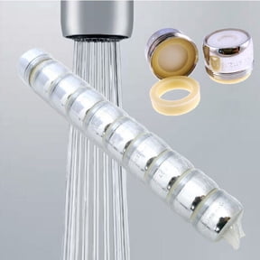 Pro-Pack 10 Faucet Aerators 0.5 gpm Spray Stream low flow