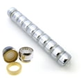 thumbnail image 1 of Pro-Pack 10 Faucet Aerators 2.2 GPM Soft White Stream, 1 of 2