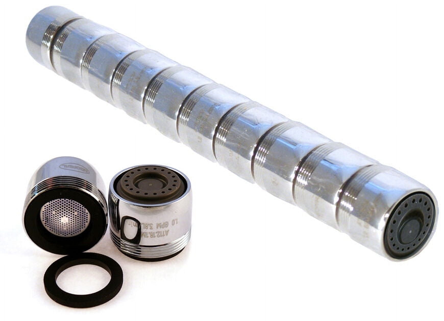 Pro-Pack 10 Neoperl Faucet Aerators 1.0 gpm low flow Spray Stream