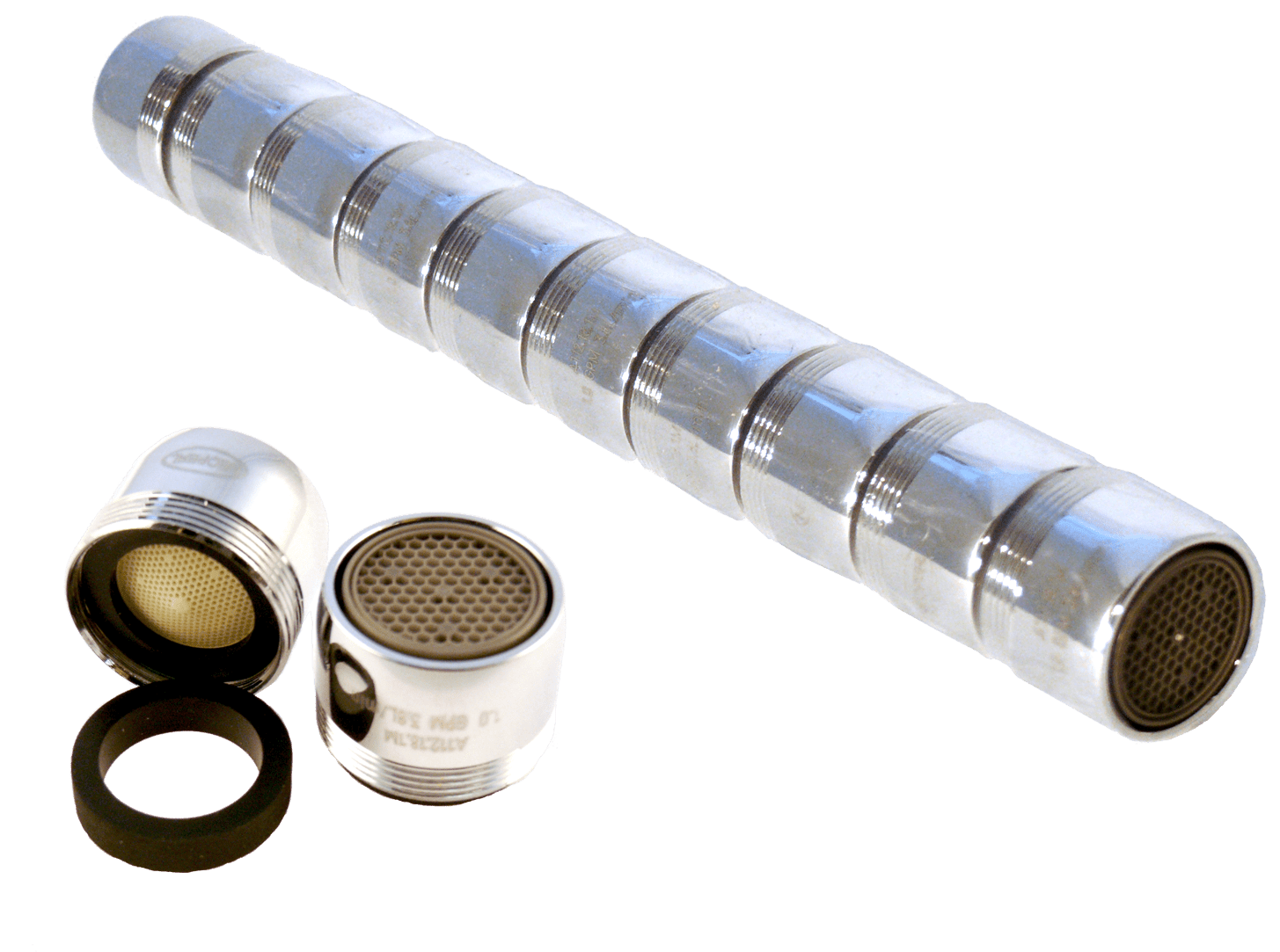 Pro-Pack 10 Neoperl Faucet Aerators 1.0 gpm non pressure compensating