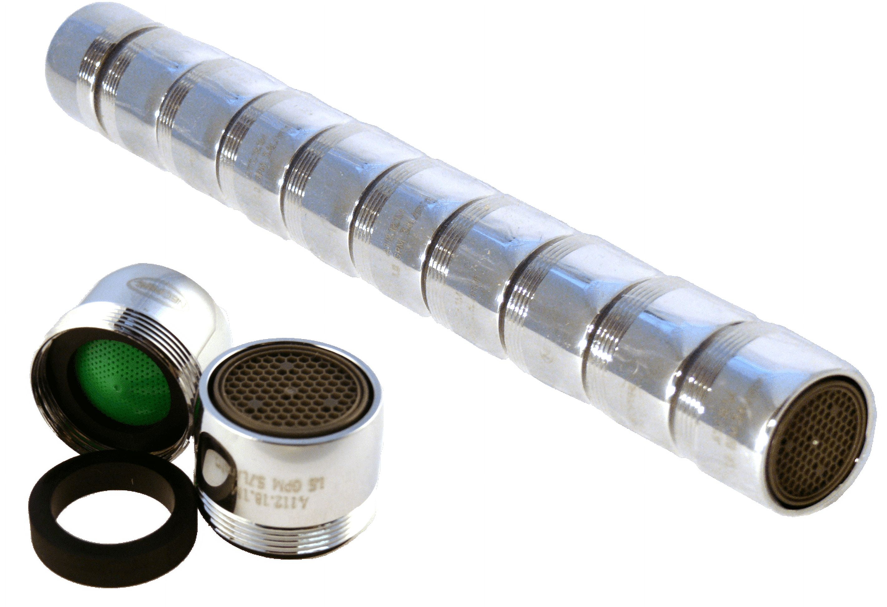 Pro-Pack 10 Neoperl Faucet Aerators 1.5 gpm Soft Stream low flow