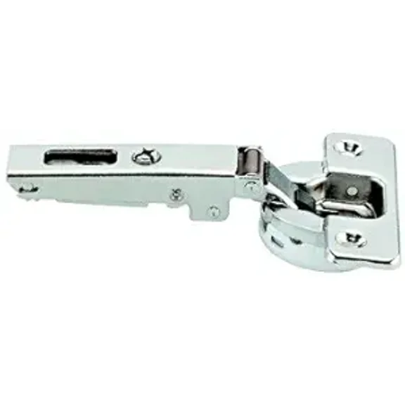 Pro Pack 10 pcs, Concealed Hinge, 110, Full Overlay Mounting, Self Close, Screw