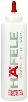 Pro Pack 10 pcs, Glue Bottle, Empty, 16 oz., Glue Bottle, Empty, 16 oz.